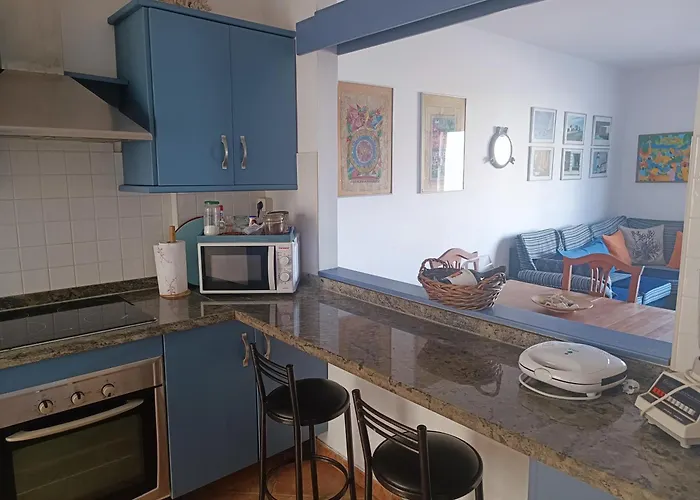 Prázdninový dům Casa De Famara