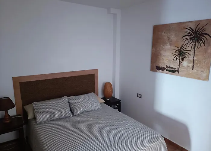 Prázdninový dům Casa De Famara