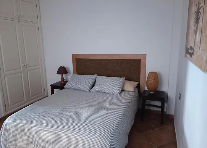 Casa De Holiday home Famara