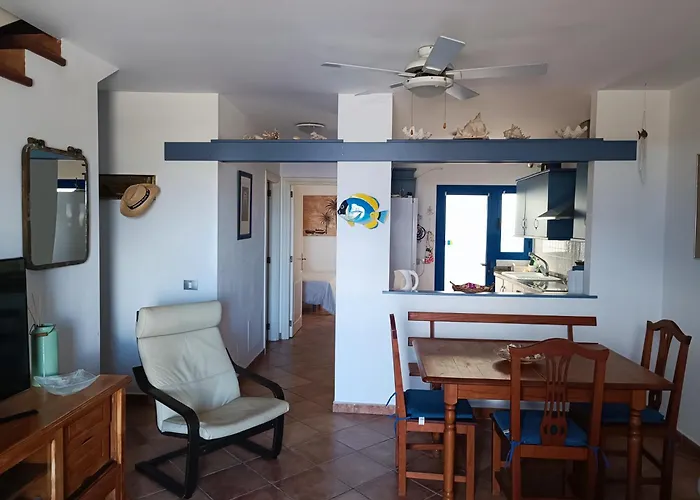 Casa De Prázdninový dům Famara