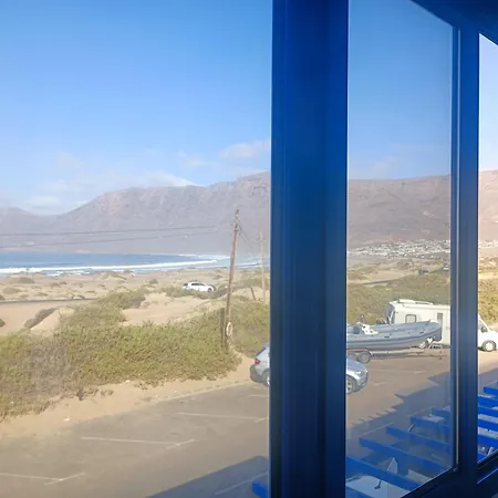 Feriehus Casa De Famara