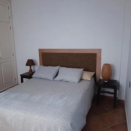 Casa De Tatil Evi Famara